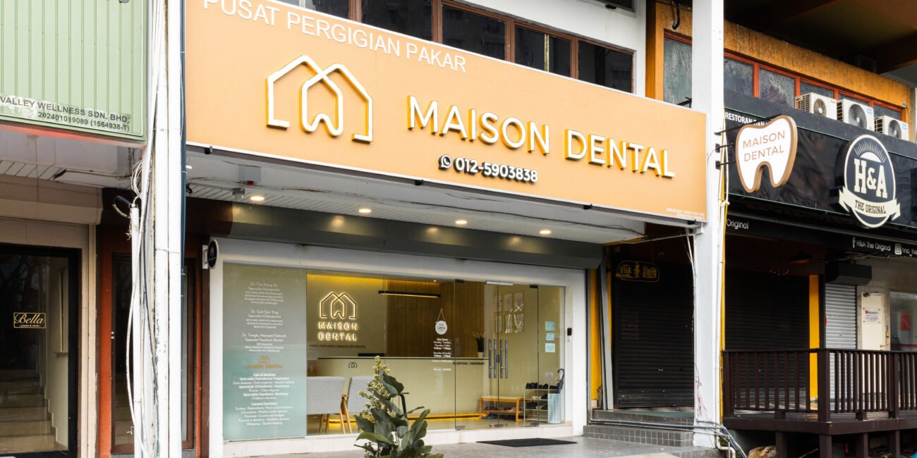 About Us MaisonDentalTTDI-3