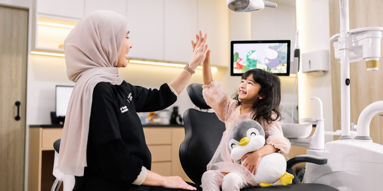 About Us paediatric specialist children dentist in kuala lumpur