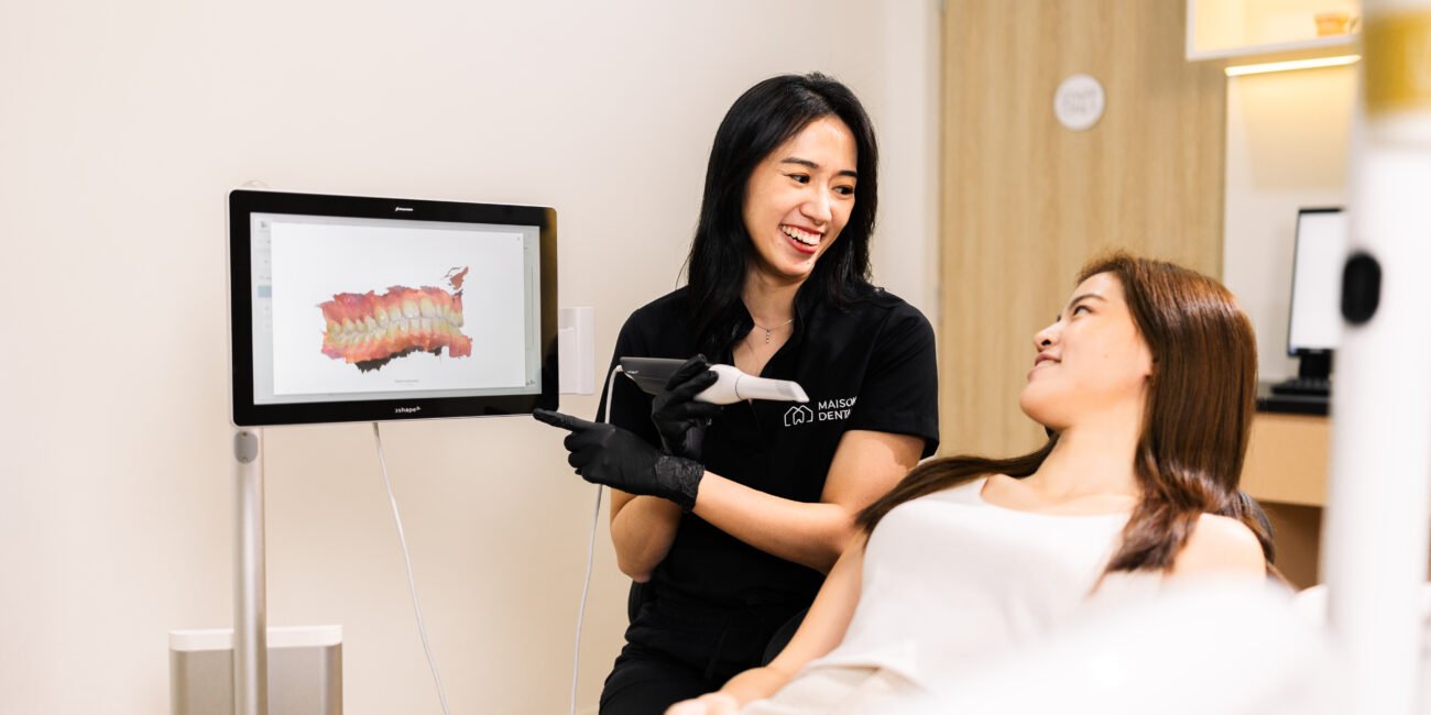 About Us invisalign braces dentist kuala lumpur