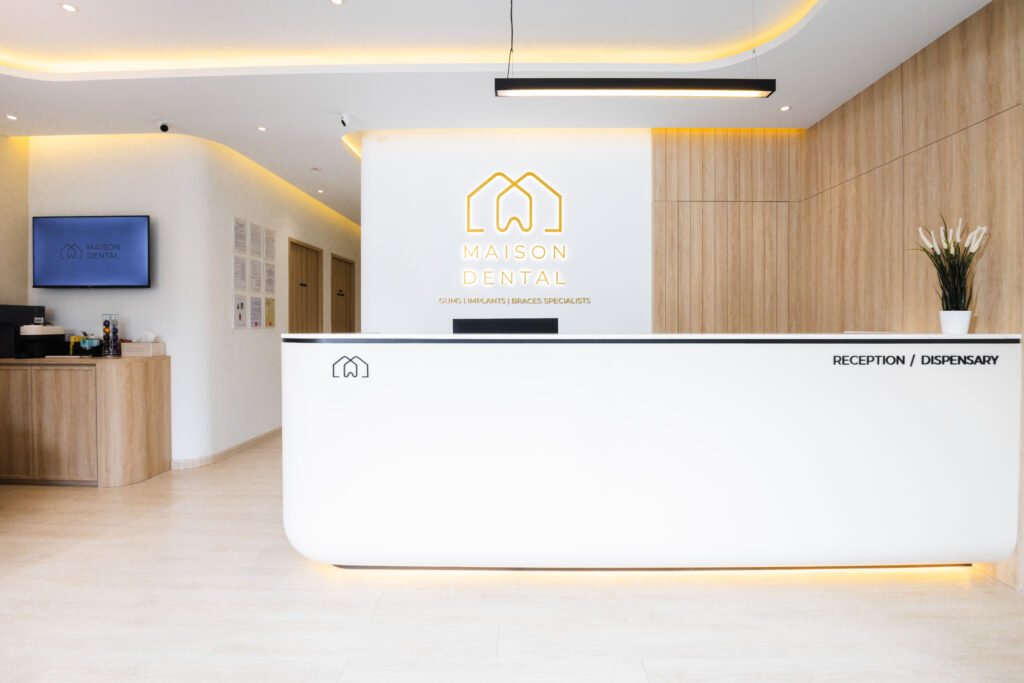 MaisonDentalTTDI 5