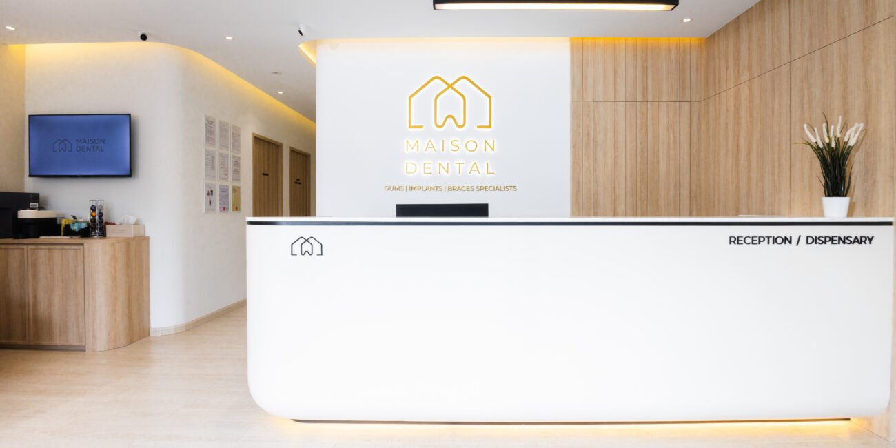 About Us MaisonDentalTTDI-5